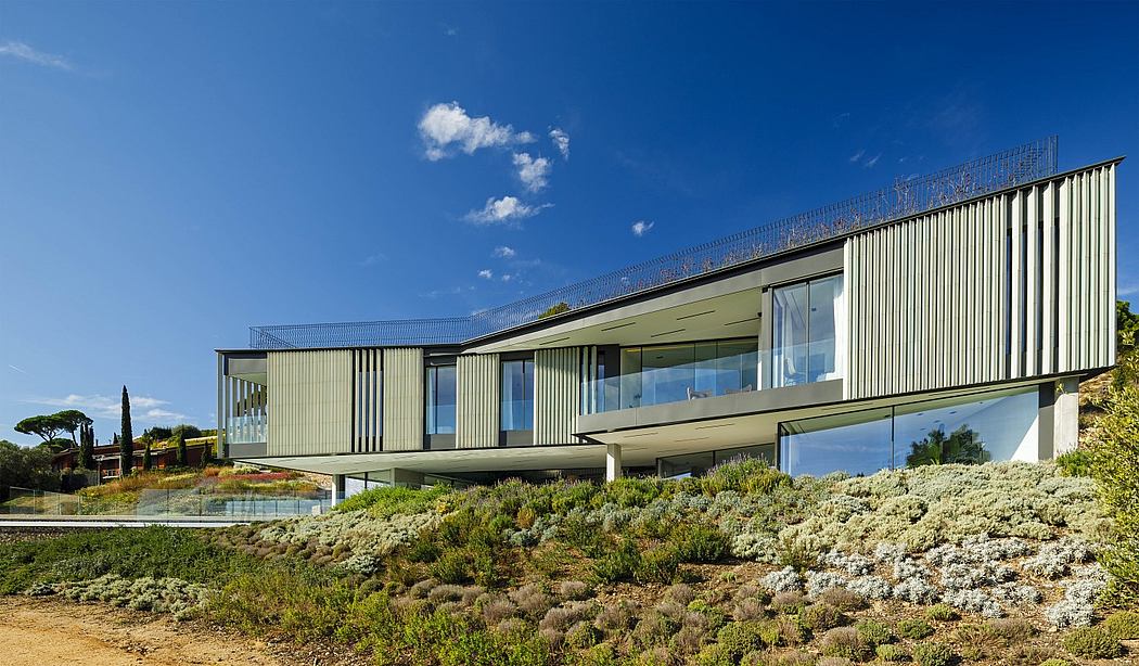 Happy House Begur by Sala Ferusic Architects - 1