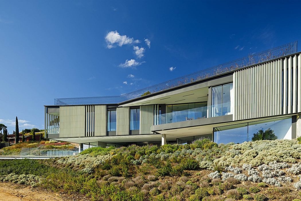 Happy House Begur by Sala Ferusic Architects