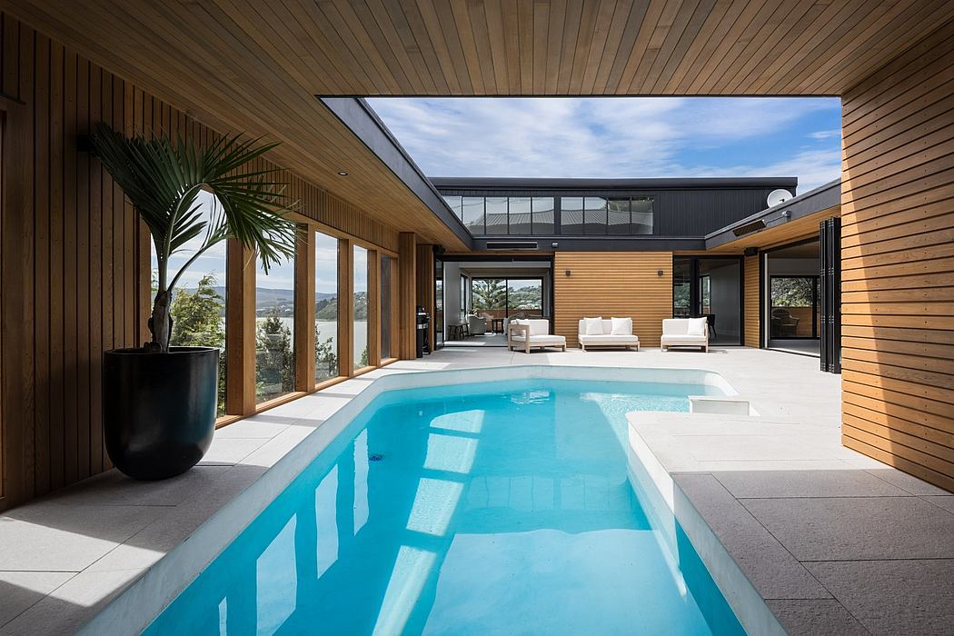 Seaview Road by Voxell Architecture