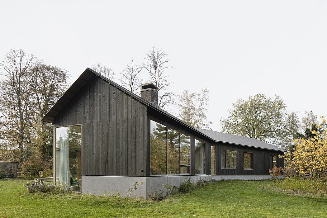 House B-L by Graux & Baeyens Architecten - 1