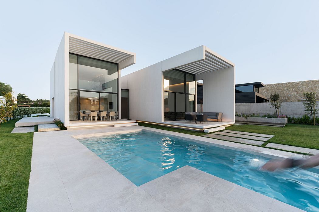 Oriol House by Rubén Muedra Estudio de Arquitectura - 1