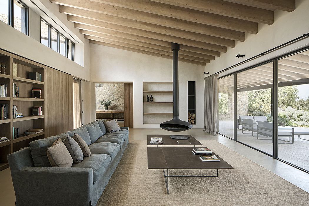 House in Costa Brava by GCA Architects