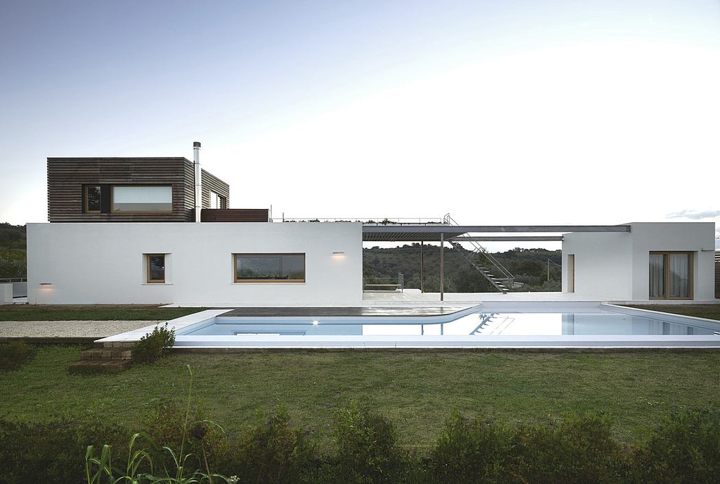 Maremma House by Studio Ponsi - 1