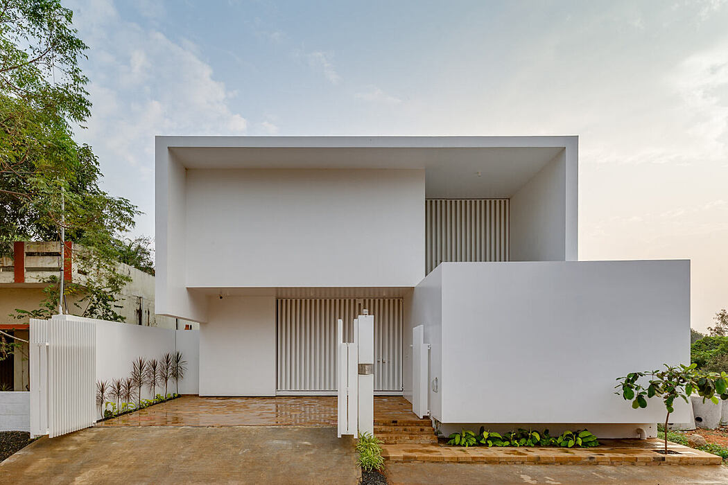 The Civil Engineer House by Lid Architects - 1