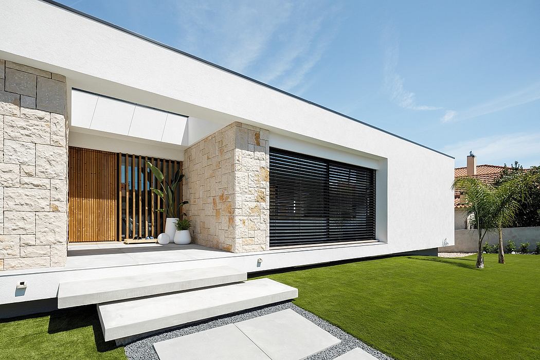 Casa SP by Viso Arquitectura