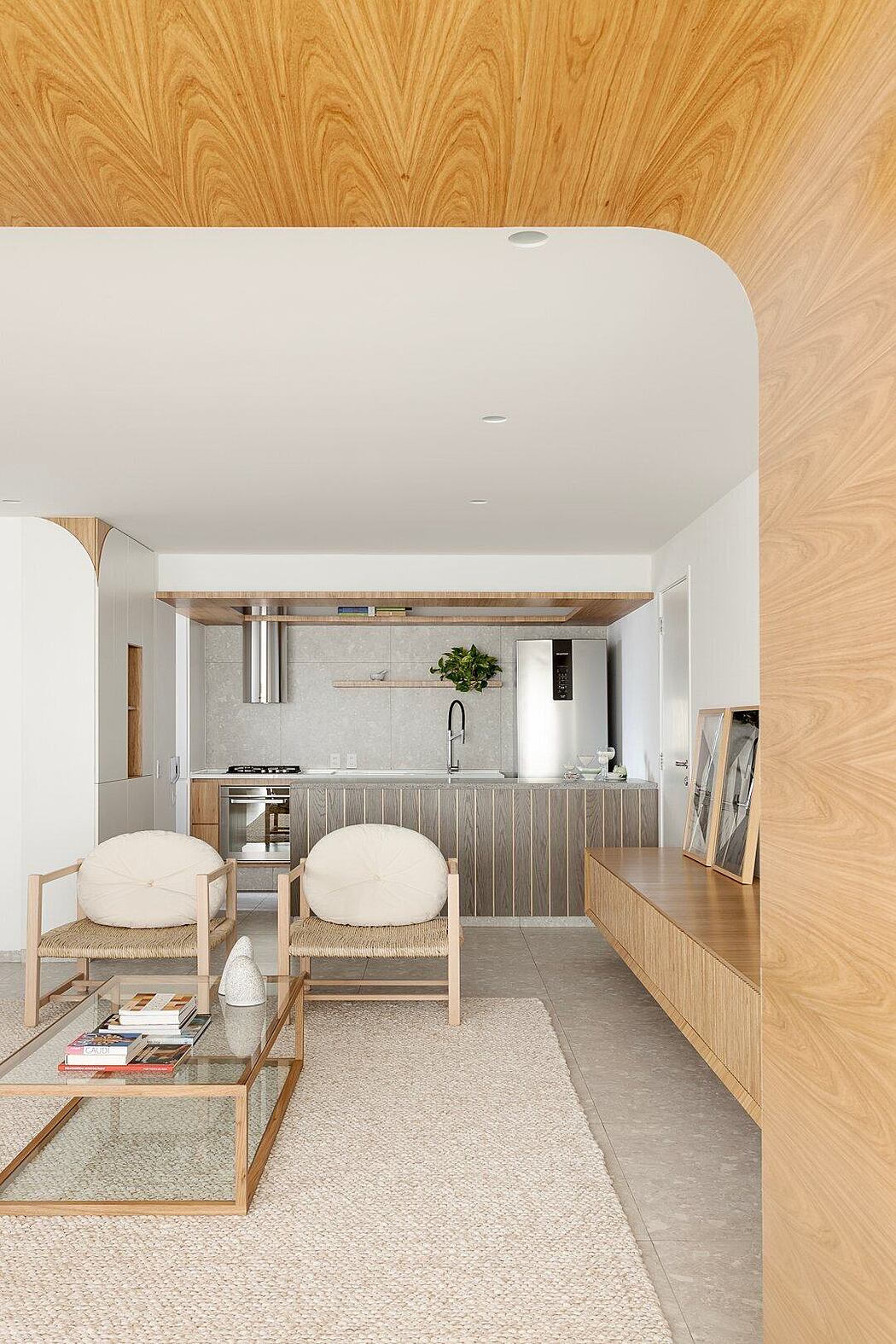 RR Apartment by Pascali Semerdjian Architects
