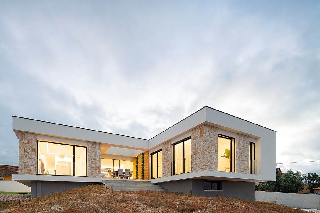 Casa SP by Viso Arquitectura