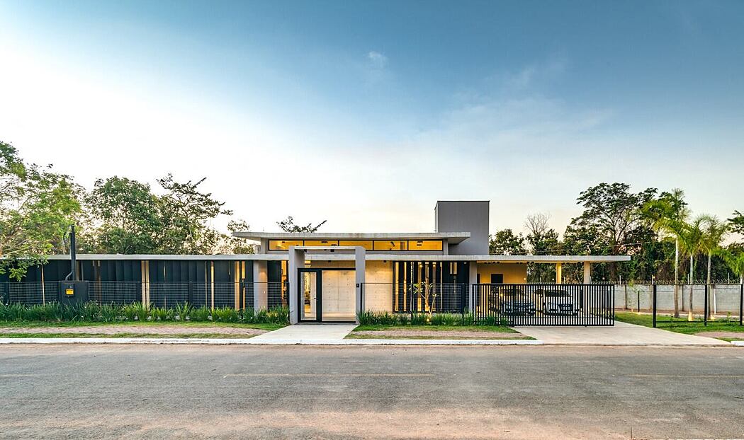 Barú House by Dayala e Rafael Arquitetura