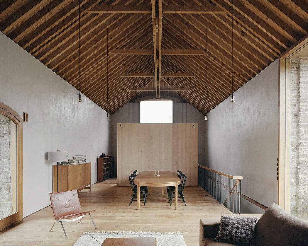 Redhill Barn by Type