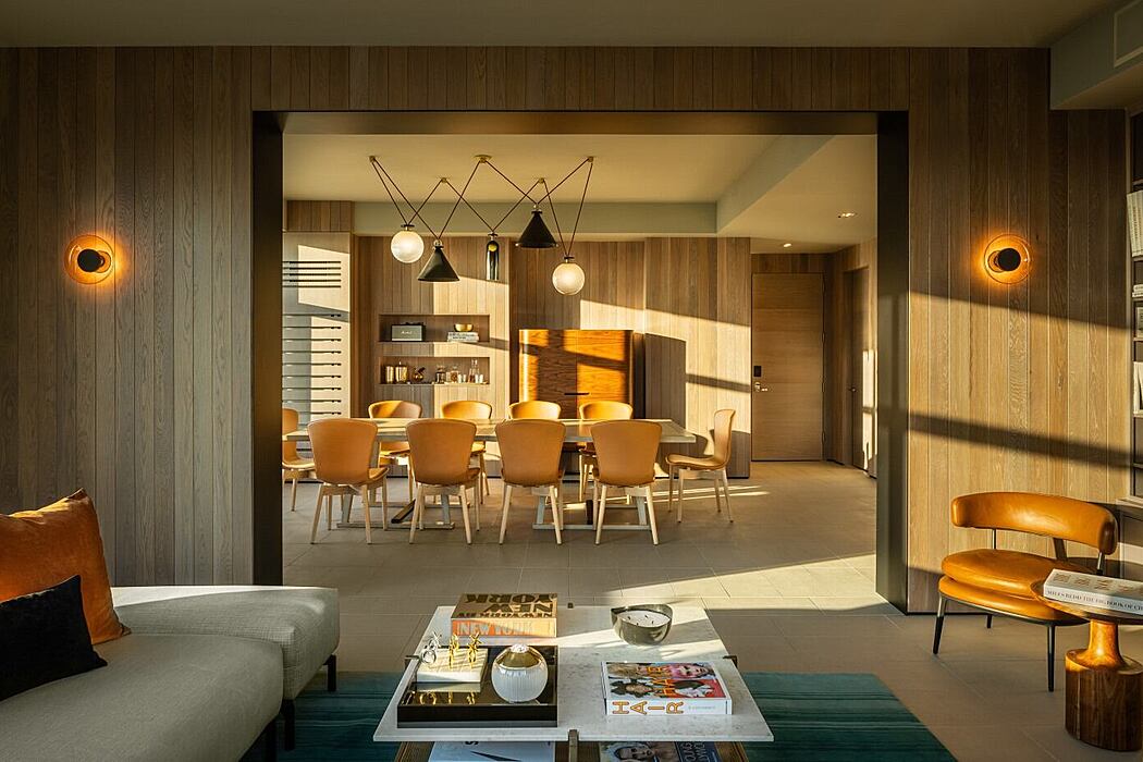 ModernHaus Hotel by Palette Architecture