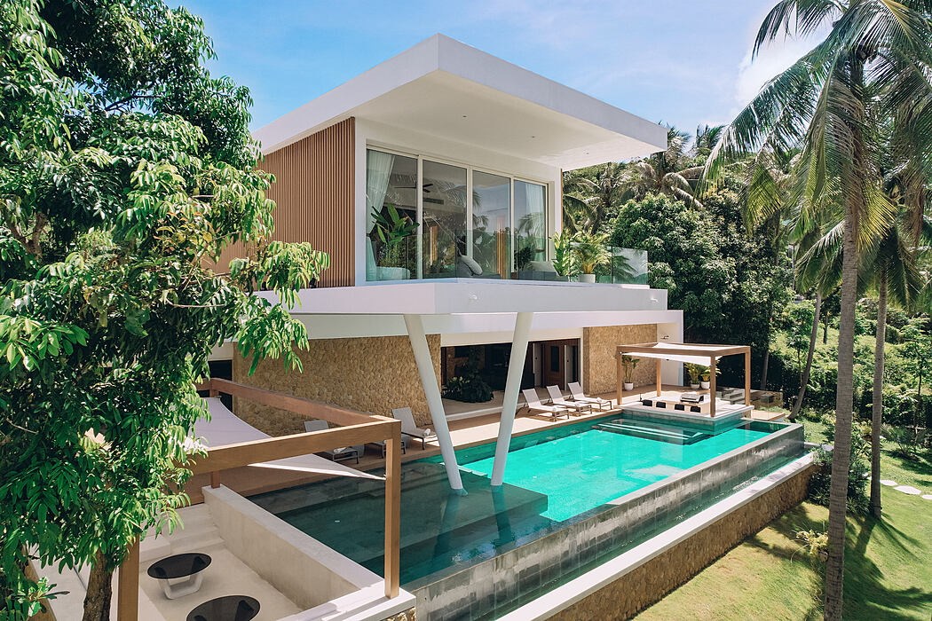 Anaia Villa by Sicart & Smith Architects - 1