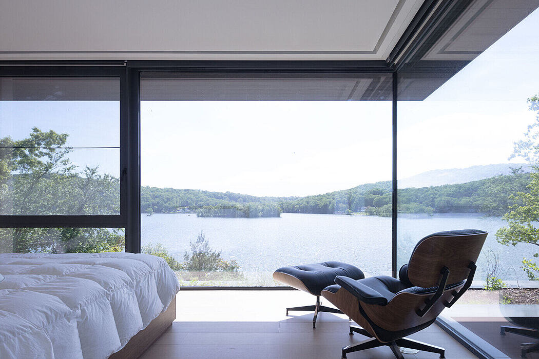 Lake House by Worrell Yeung