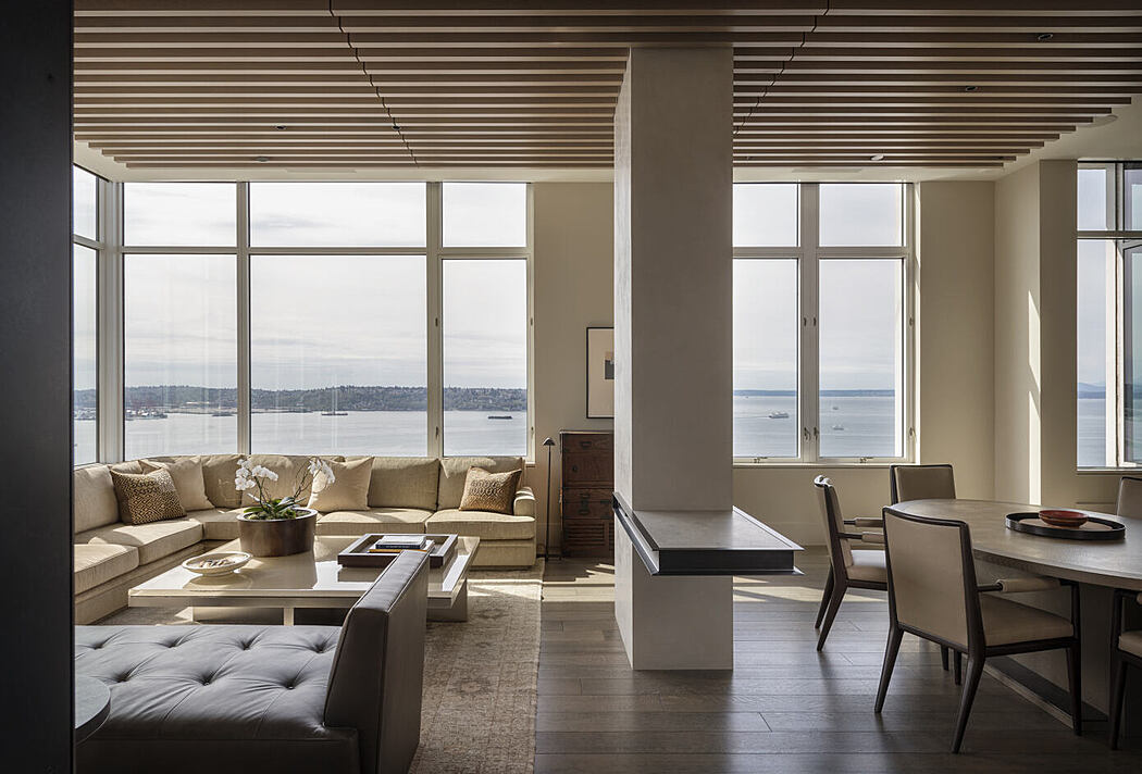 Seattle Penthouse by Kor Architects