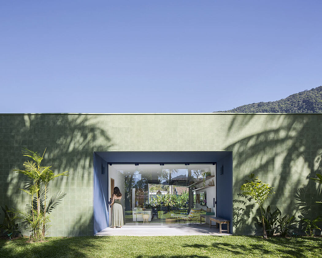 Casa Patropi by Angá Arquitetura - 1