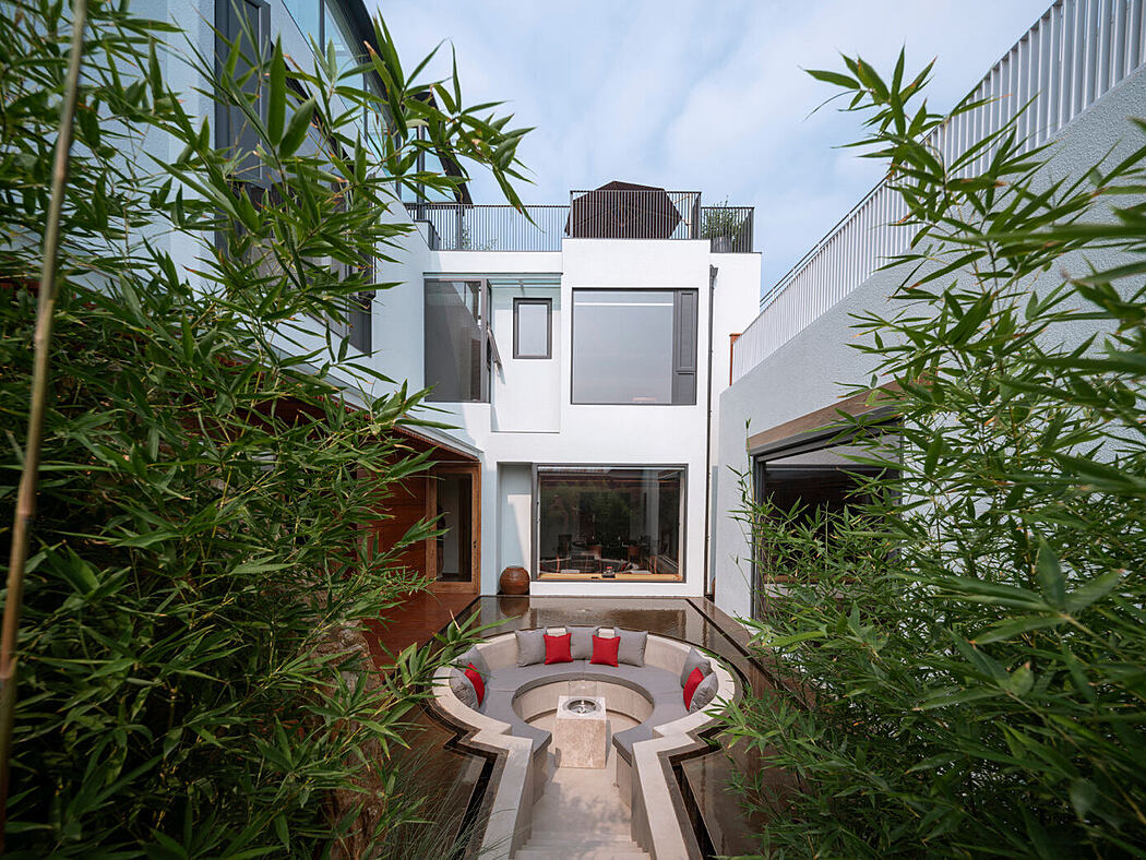 Guan Zi Zai House by Tanzo Space Design - 1