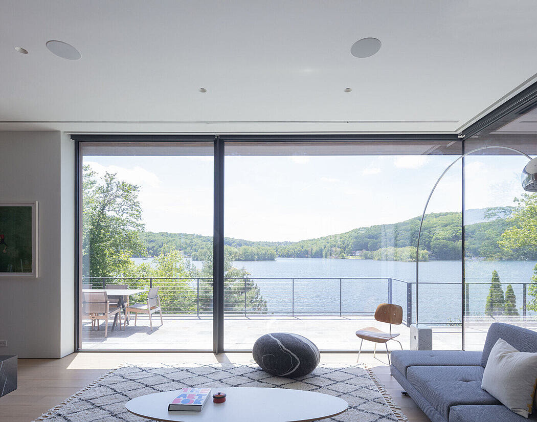 Lake House by Worrell Yeung