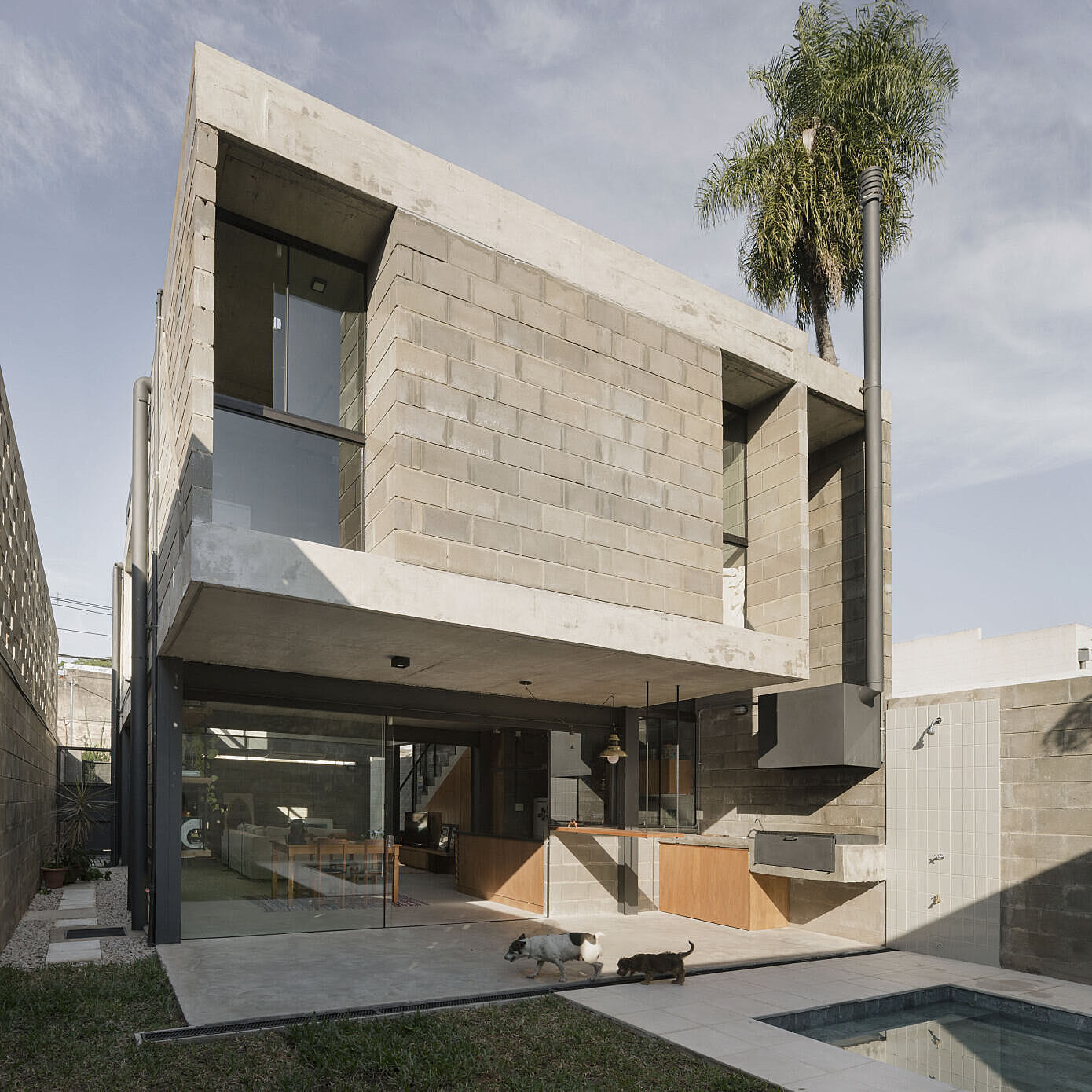 Naked House Penta Arquitectura Homeadore