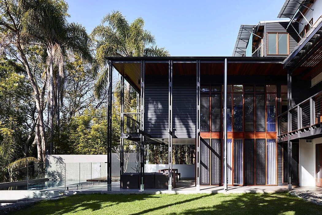 Taringa House by Shane Marsh Architects