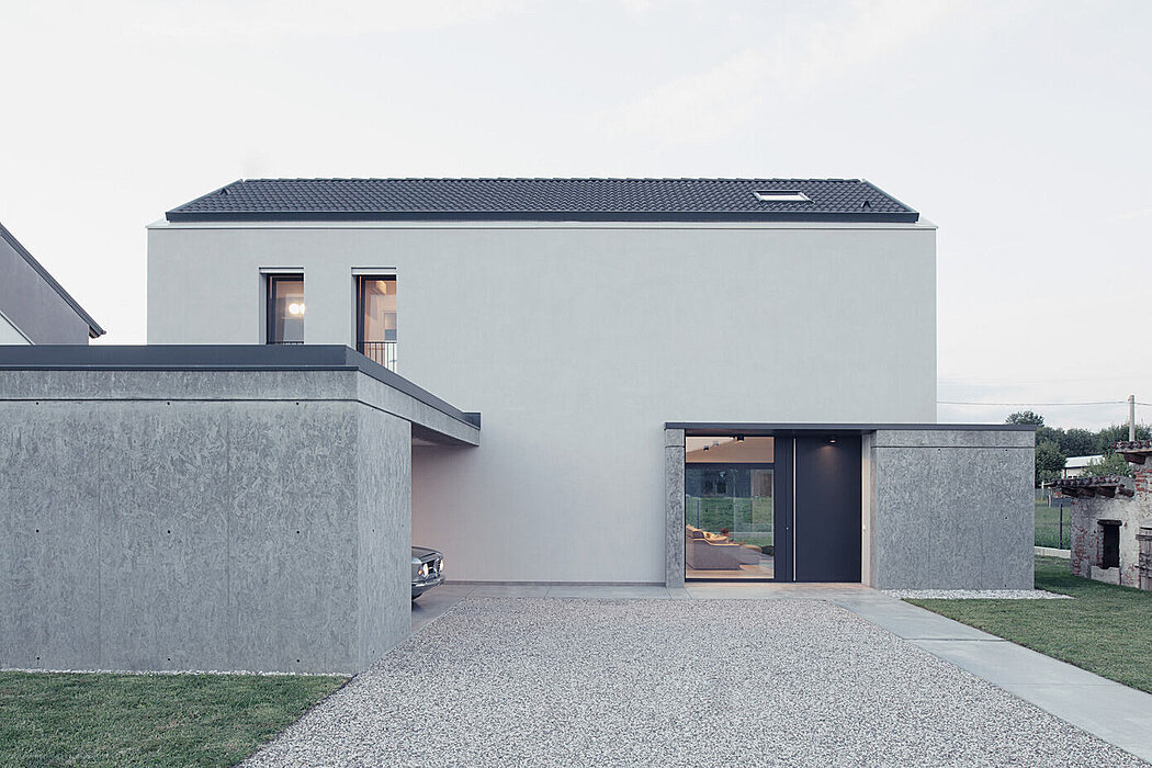 House Ad by Didonè Comacchio Architects - 1