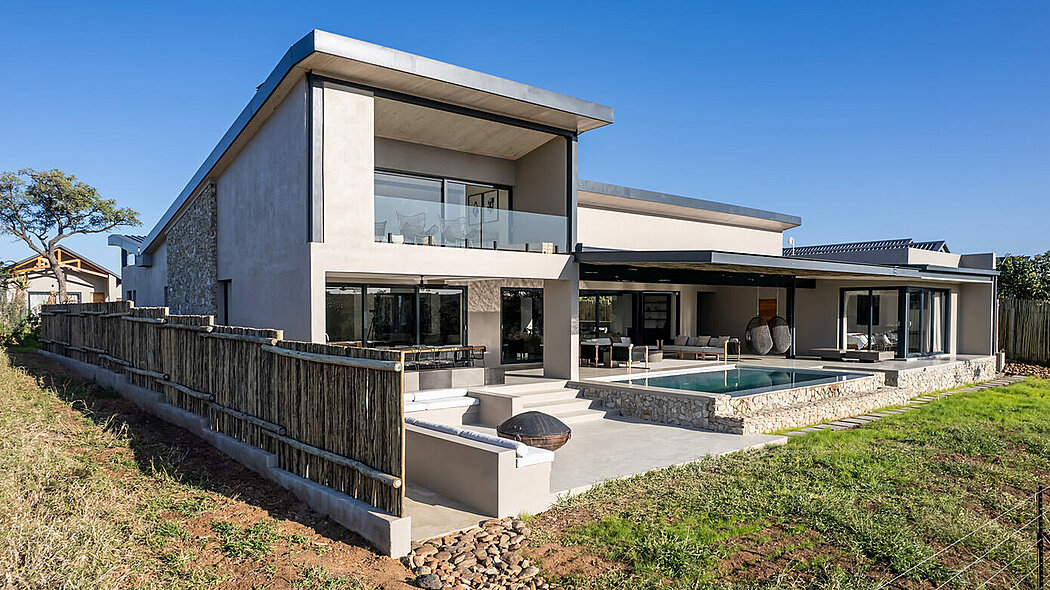 South Africa Villa by Alon Cohen - 1