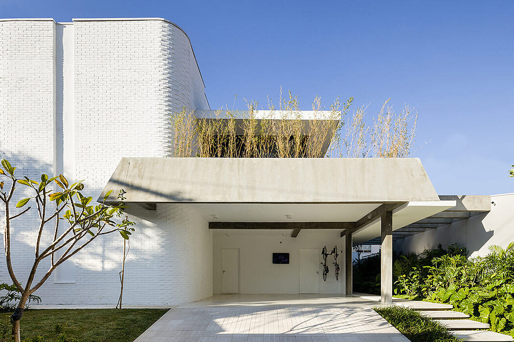 JR House by Pascali Semerdjian Architects