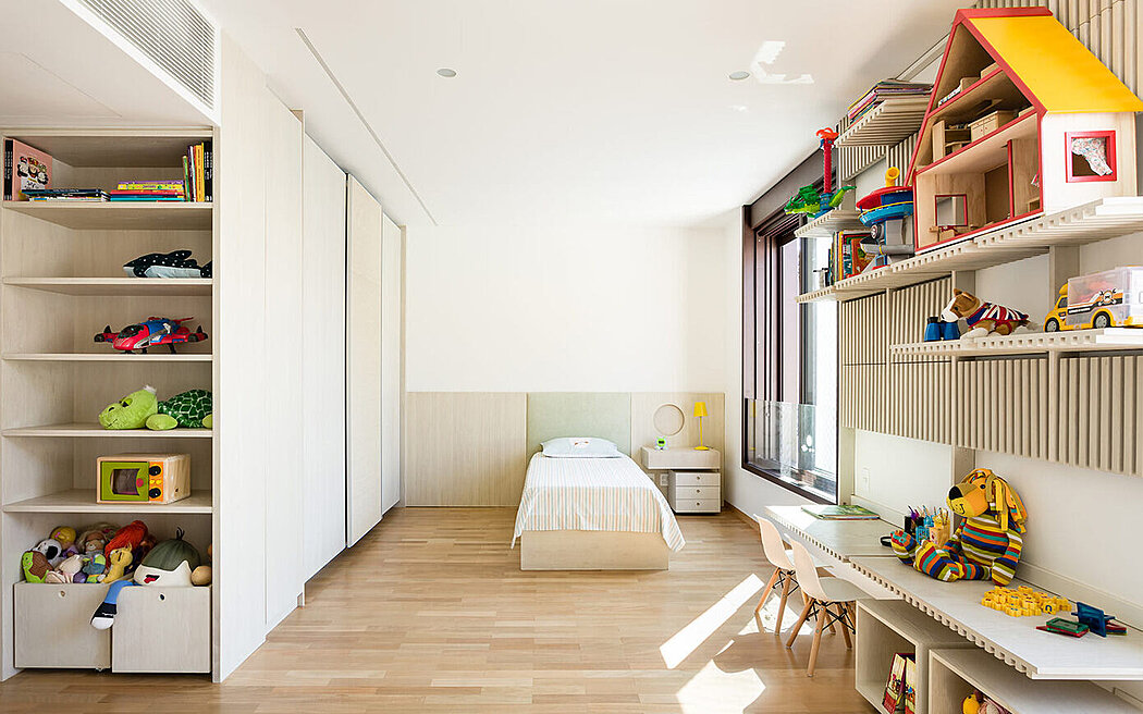 JR House by Pascali Semerdjian Architects | HomeAdore