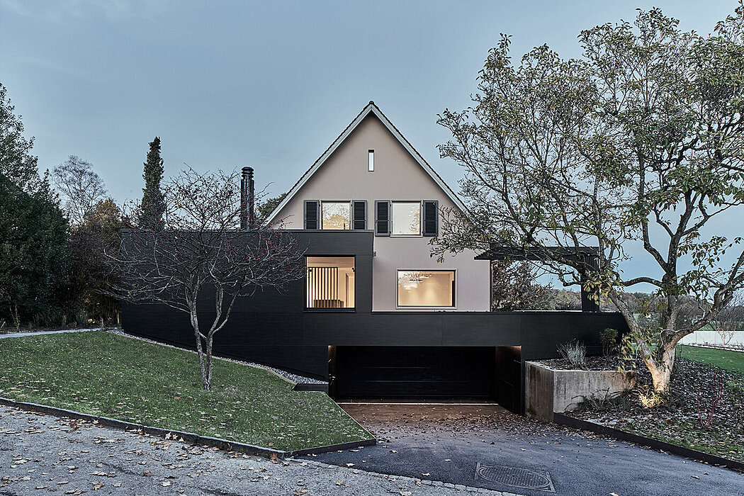 House Kanton Solothurn by Tormen Architekten - 1