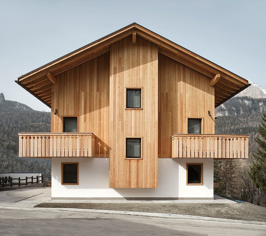 House in Cortina by Parisotto + Formenton Architetti - 1