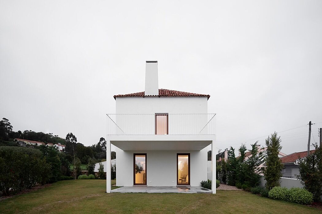 House in Ranholas by Vasco Lima Mayer - 1