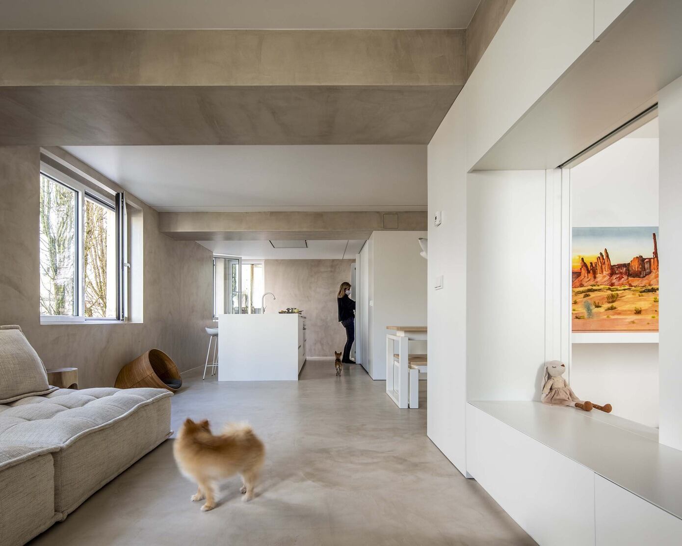 NIDO House by 2es+_oficina de arquitectura | HomeAdore