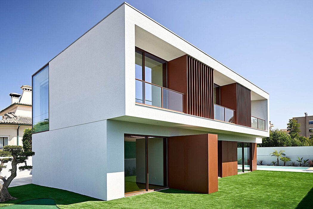 Casa J.C.R. by Atelier D’arquitectura Lopes da Costa - 1