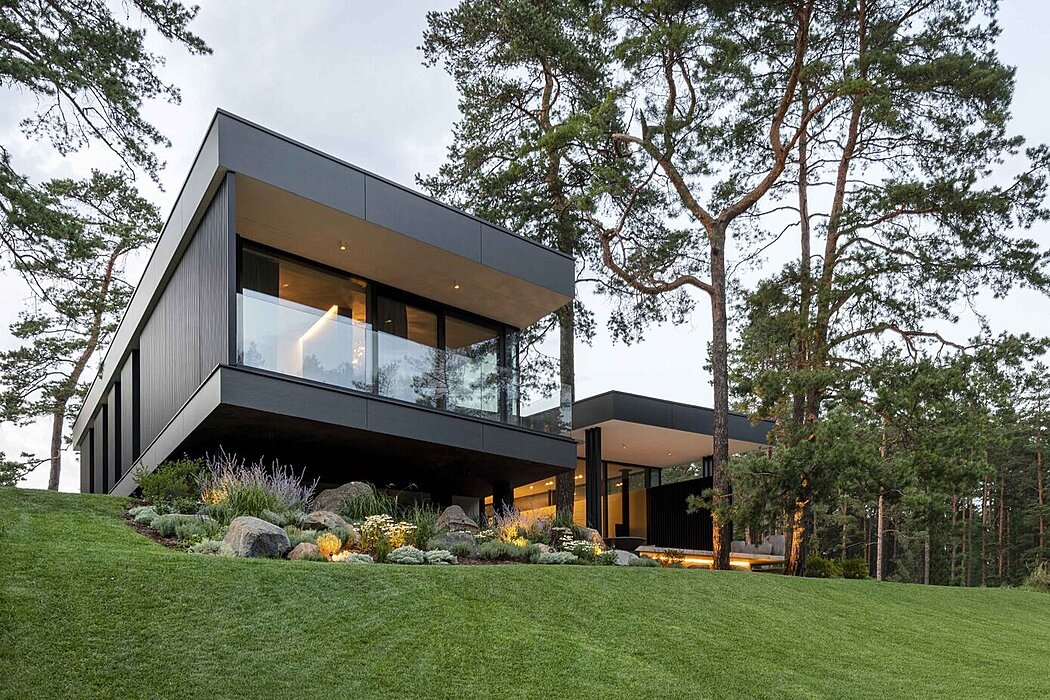 Stream House by ArchLAB | HomeAdore