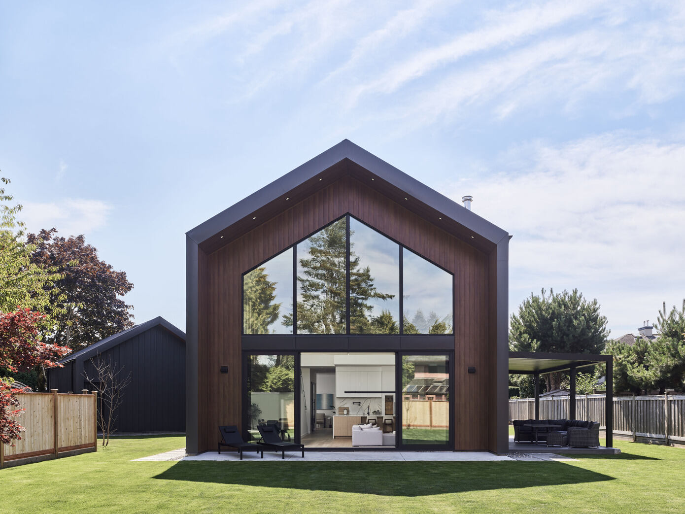 Yeats House by BLA Design Group