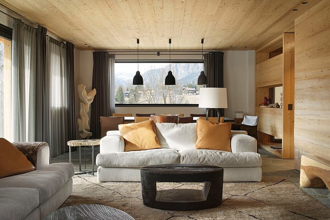 House in Cortina by Parisotto + Formenton Architetti