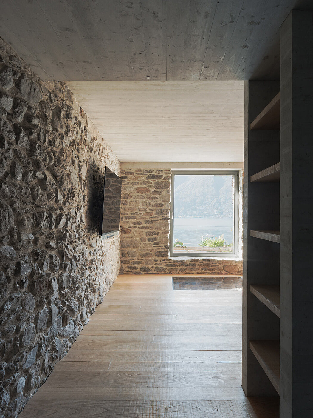 House By Lago Maggiore By Ruinelli Associati Architetti OBSiGeN