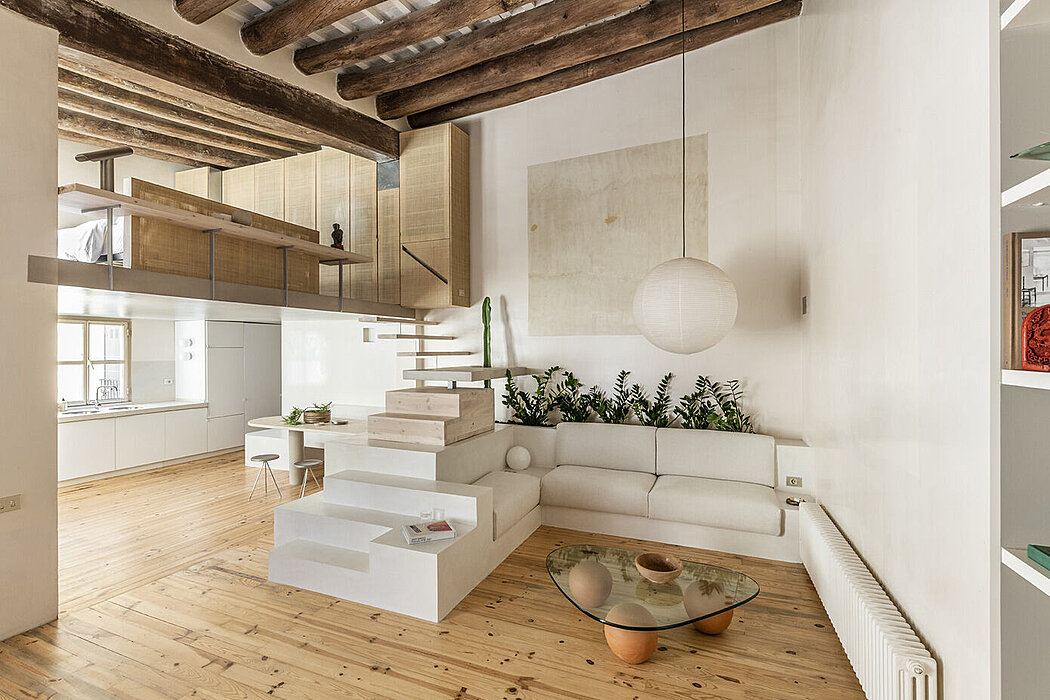 Palau Apartment by CaSA – Colombo and Serboli Architecture - 1