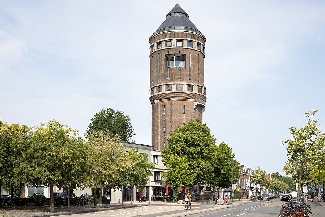 Watertoren Utrecht by Zecc Architecten - 1