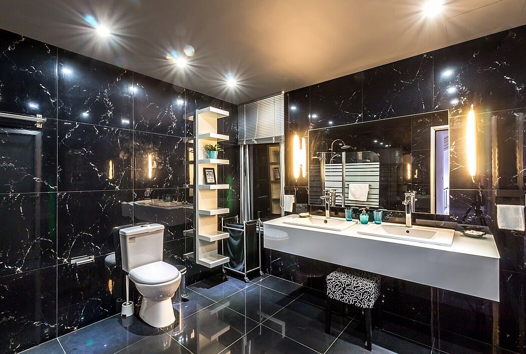 4 Tips to Help you Build the Bathroom of your Dreams - 1