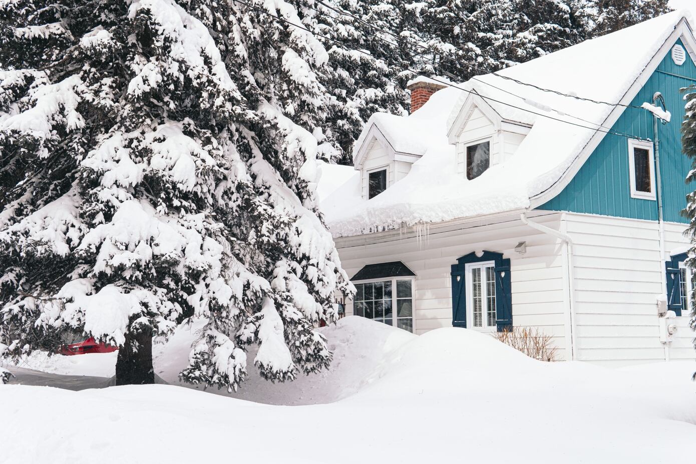 How Winter Weather Impacts Your HVAC System