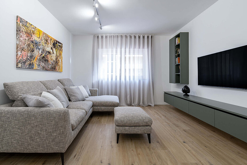 Appartamento FS: Modern Living in Martina Franca
