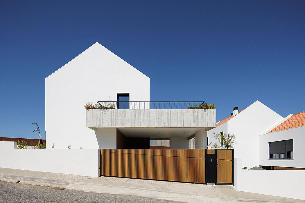 BD Houses by Esquissos – Arquitectura e Consultoria