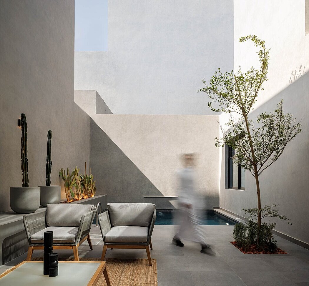 Diqqa Villa by BM Architects - 1
