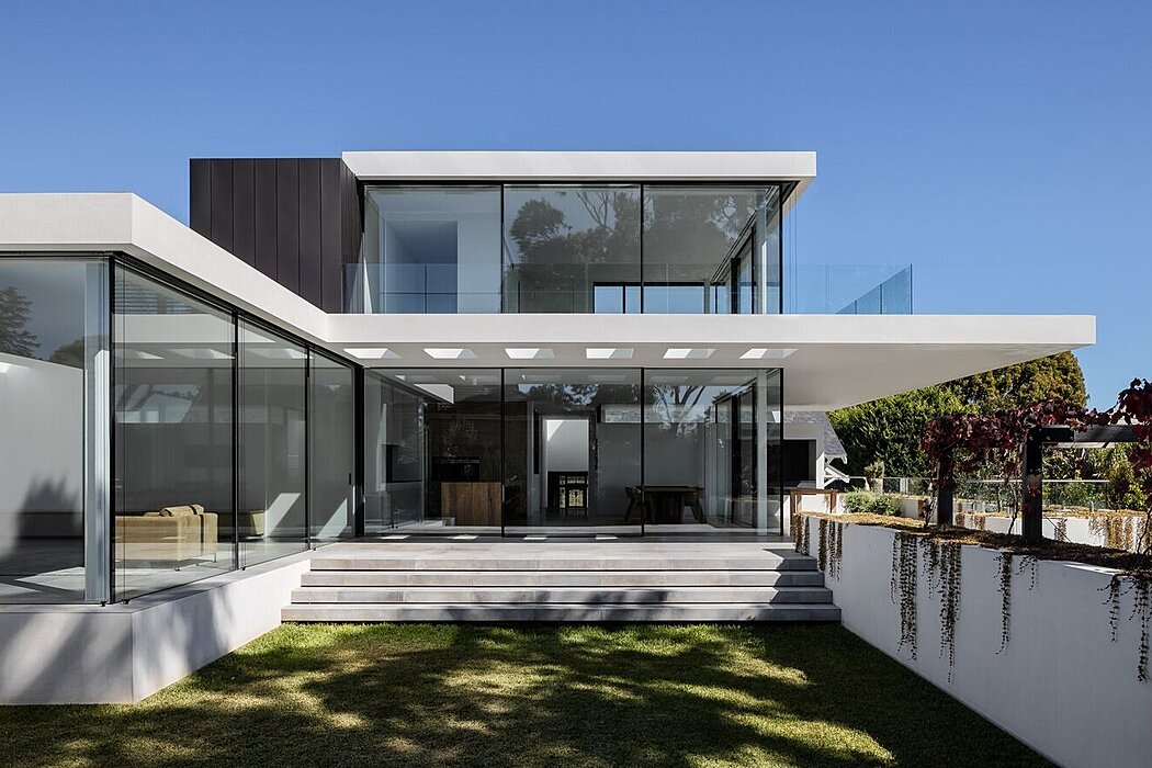 Hampton House by Architecture Works