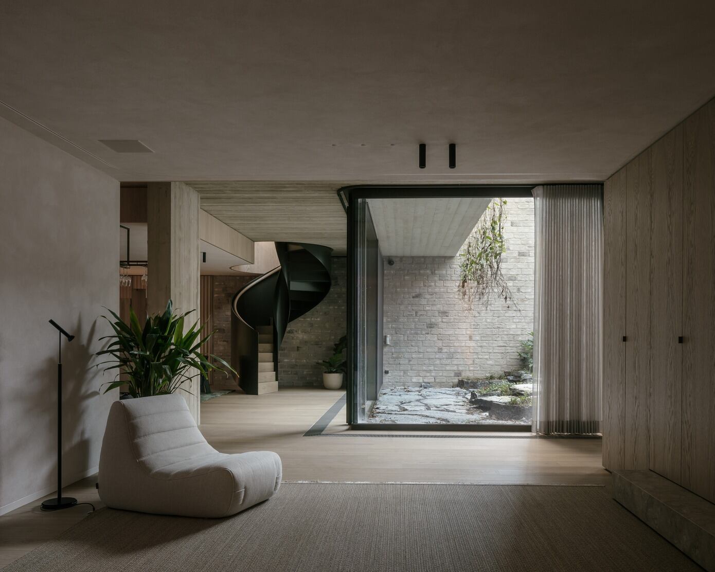 House Be by a2o architecten