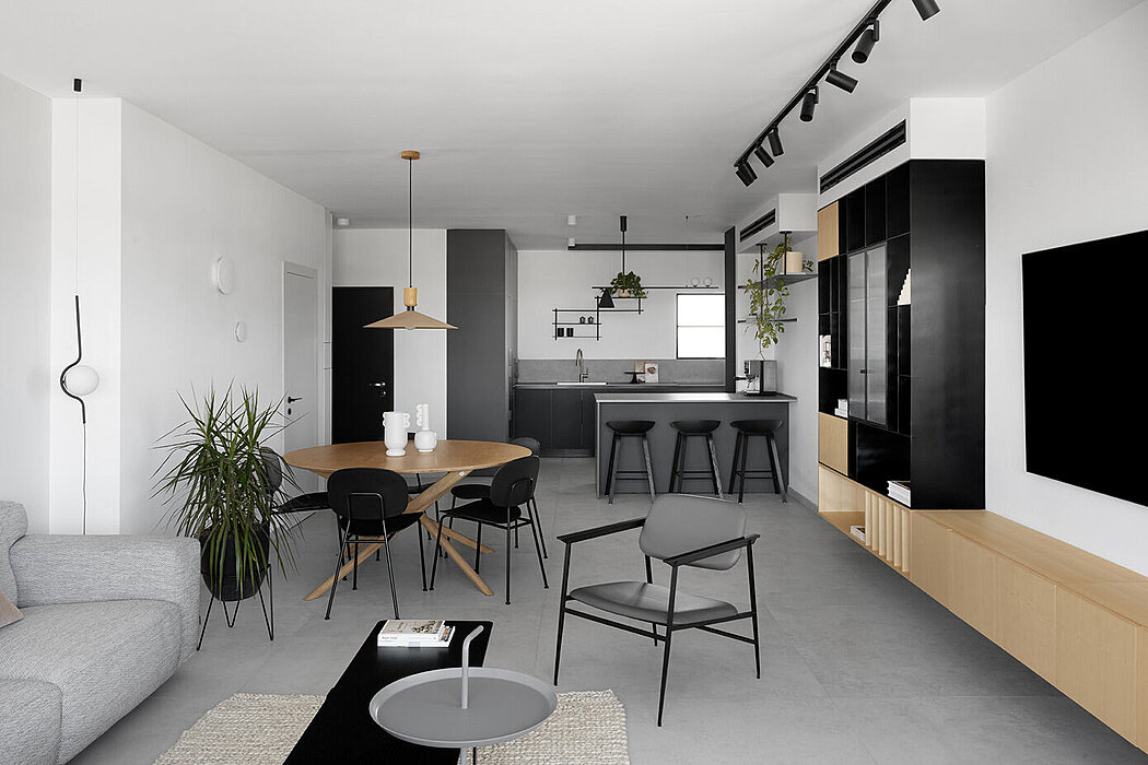 NAO2 Apartment by Studio ETN