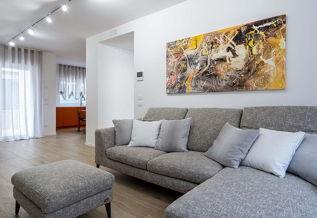 Appartamento FS: Modern Living in Martina Franca