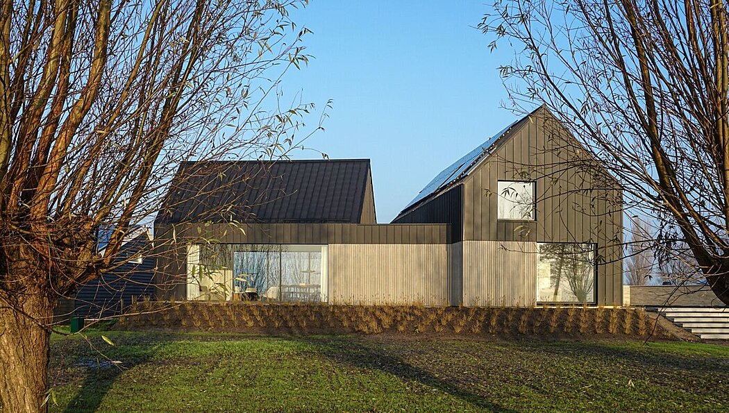Tranquil Barn-Style Residence in Brandwijk - 1