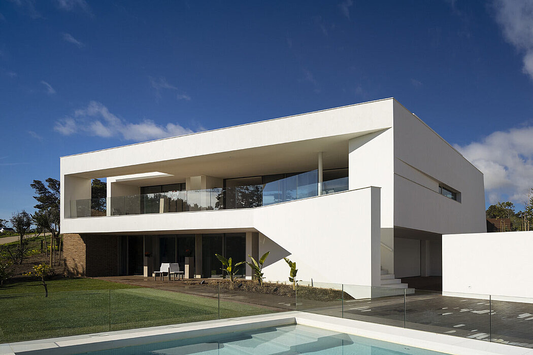 House 27 by Mario Martins Atelier