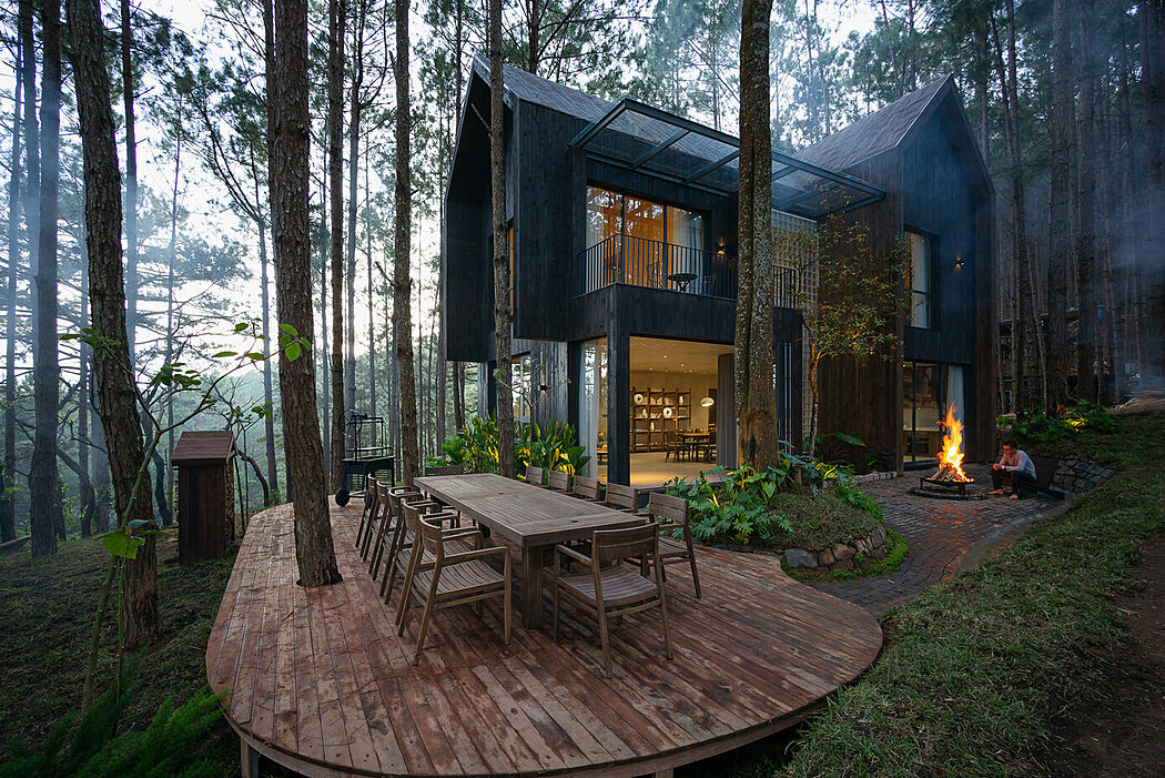 Villa of The Woods by APS Concept - 1