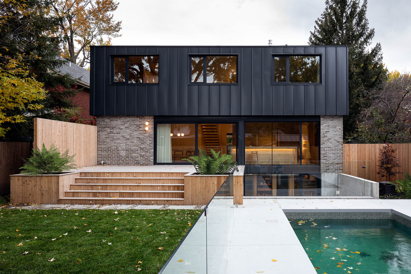 Hickson Residence by MRDK